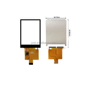 Display LCD TFT da 2.4 pollici con interfaccia SPI touch screen capacitivo ST7789V drive schermo industriale risoluzione 240*320 16pin - Product Image 2
