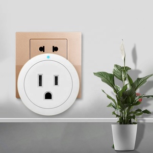GLC 433 AC110V 220V Home Power Mini eléctrico inalámbrico Control remoto inteligente enchufes de pared enchufes y Smart Home Pop Socket - Product Image 2