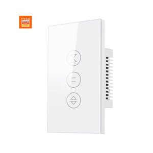 TYSH Tuya Wifi智能窗帘开关Alexa智能Wifi窗帘/车库控制家用智能开关 - Product Image 1