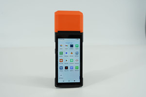 <strong>Android</strong> 13 Mobile Handheld All in One <strong>Pos</strong> Terminal Machine With Printer Touch Screen Point of Sale <strong>Android</strong> <strong>Pos</strong> Systems - Product Image 5