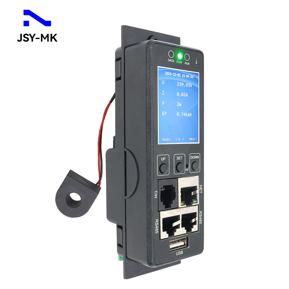 JSY1053 PDU Meter