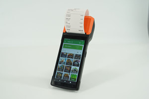 <strong>Android</strong> 13 Mobile Handheld All in One <strong>Pos</strong> Terminal Machine With Printer Touch Screen Point of Sale <strong>Android</strong> <strong>Pos</strong> Systems - Product Image 3