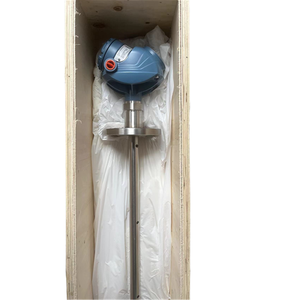 5300 передатчик уровня жидкости с розовым креплением, 2-проводной измерительный принцип, импульсный радар с бесплатной передачей - Product Image 2