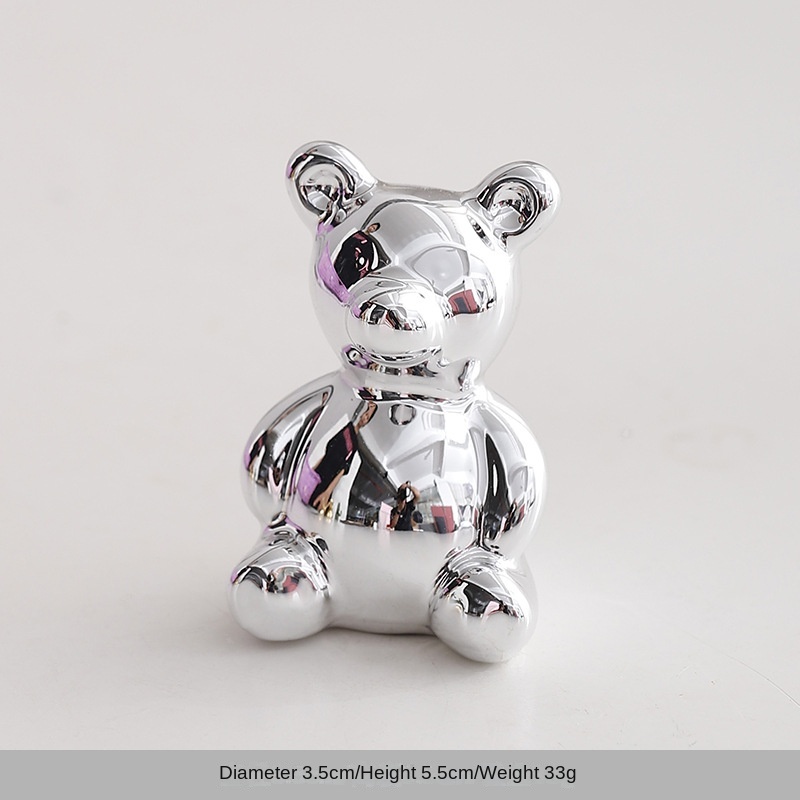 Orso d'argento