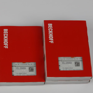 B-eckhoff EL2889 New Original <strong>Programmable</strong> Logic Controller with Extended Module In-Stock <strong>Input</strong> and <strong>Output</strong> (IO) - Product Image 4