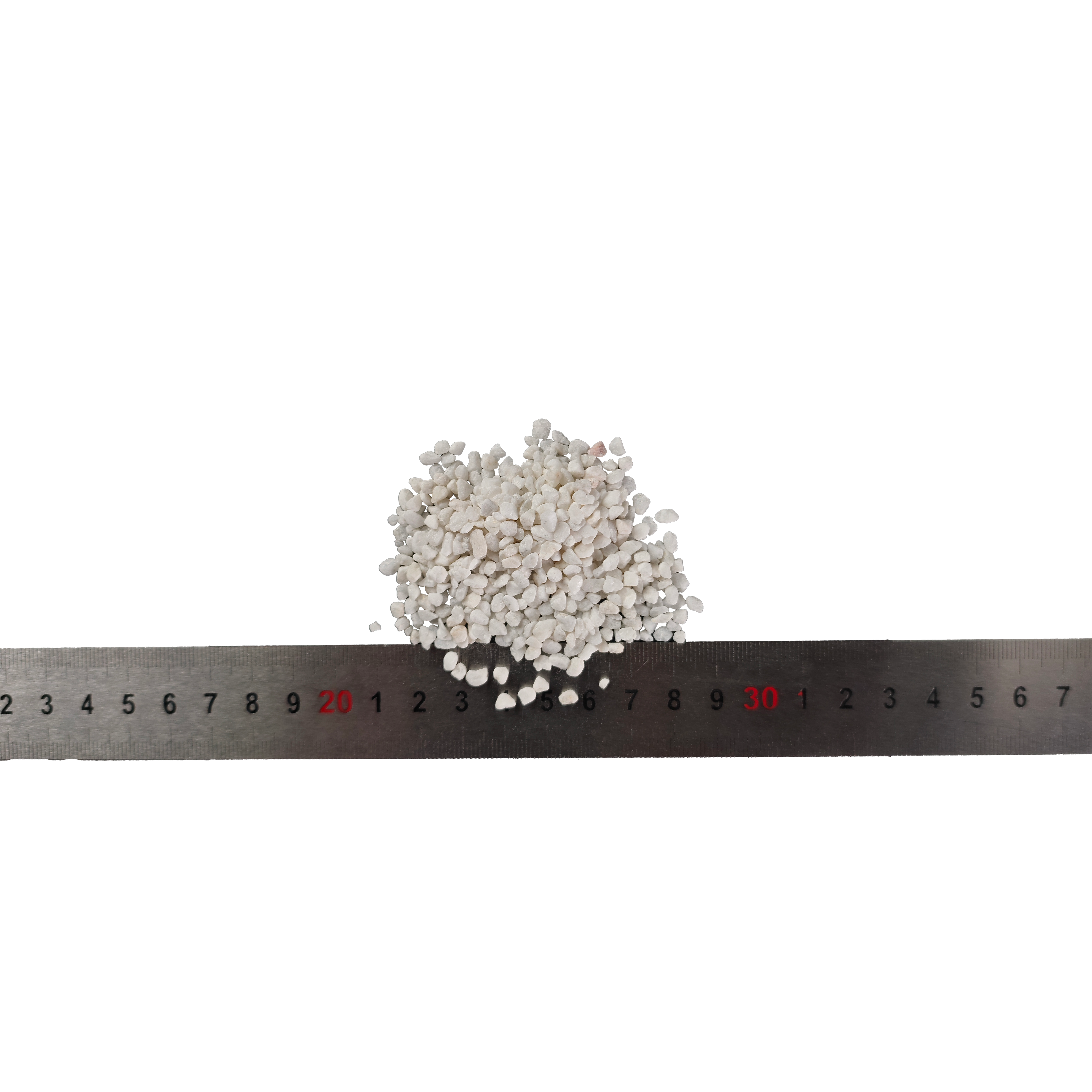 2-4mm Blanc