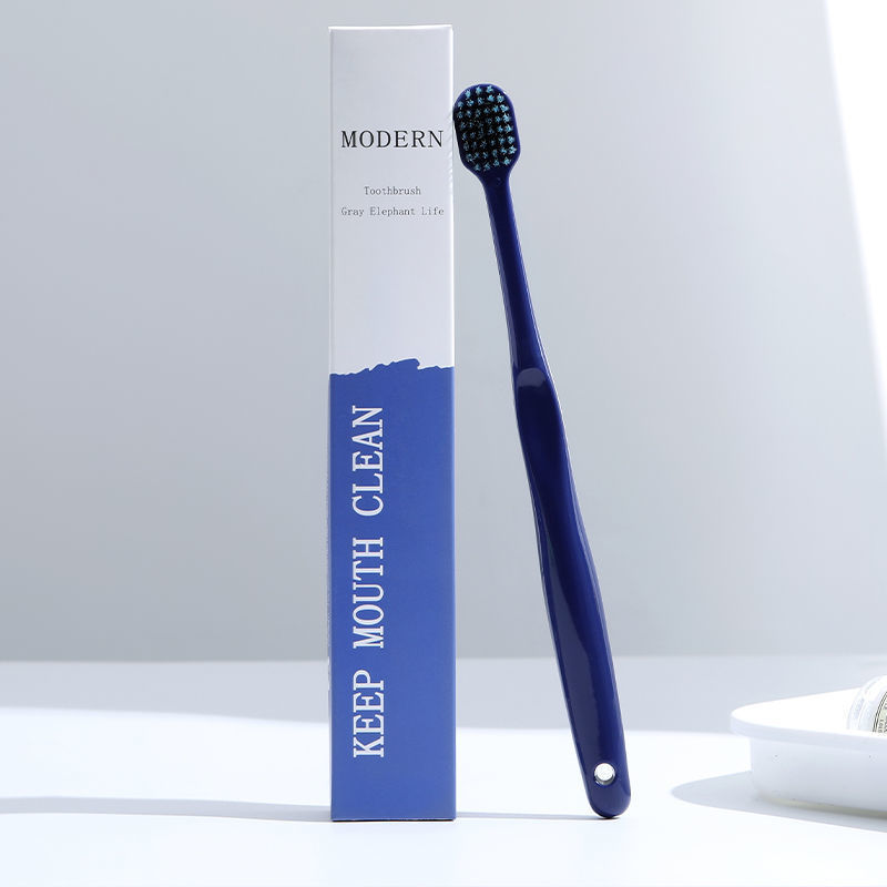 Boîte à cartes 4 pièces Flame Brush - Bleu