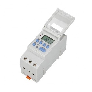 AHC15A Mini <strong>Timer</strong> industrial <strong>timer</strong> when control switch rail programmable C45 size - Product Image 1