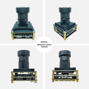 Módulo de cámara 20MP IMX283 Cámara con sensor de 1 pulgada WIFI Ethernet Interfaz USB 4K 60FPS UAV Módulo de cámara de red de fotografía aérea - Product Image 5