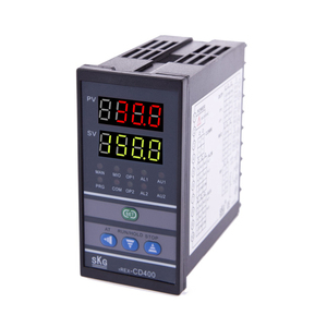 デジタルディスプレイ温度コントローラ485通信プログラマブル - Product Image 2