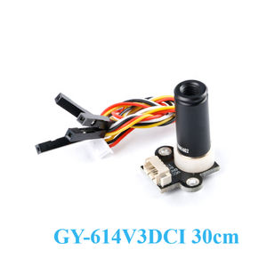 GY-614V3 614BAA 614DCC 614DCI非接触IR赤外線温度取得センサーモジュールGY-614V3BAA GY-614V3DCC GY-614V3DCI - Product Image 3