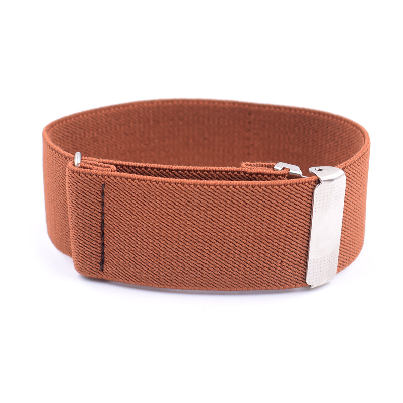 3.5cm width brown