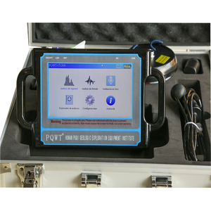 Detector de fugas de tubería de agua portátil Detección de tuberías subterráneas Detector de fugas de tuberías de calefacción por suelo radiante - Product Image 3