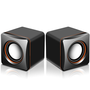 Minialtavoz portátil para ordenador, reproductor Multimedia Digital con USB 2,0, para escritorio - Product Image 3