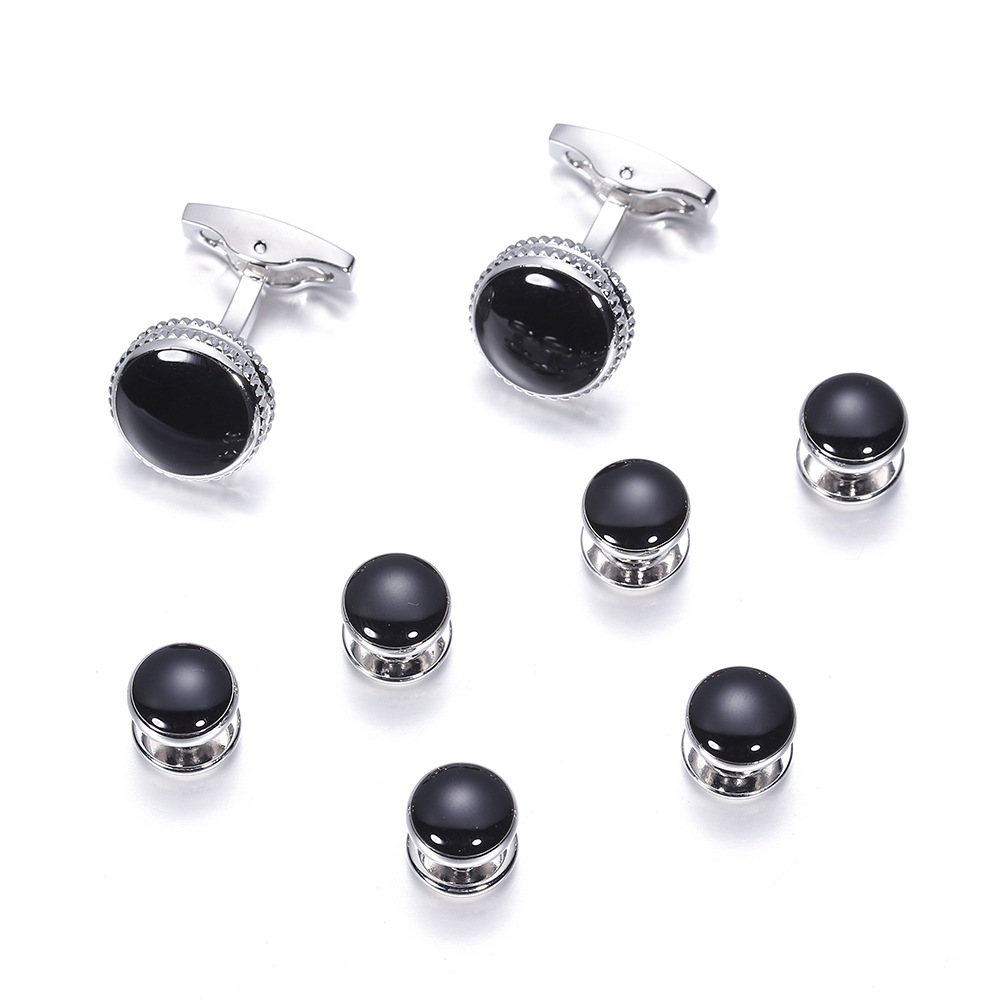 Black/silver two