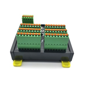SVLEC IP20 PNP NPNセカンダリIOモジュール16ポート圧着端子プラグDIまたはDO for IO-link master module - Product Image 2