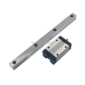 Guía lineal impulsada por correa EGH 15 Riel de guía deslizante lineal - Product Image 5
