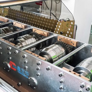 LSF Production LGS <strong>Frame</strong> Prefabricated Steel House Structure Machine - Product Image 6