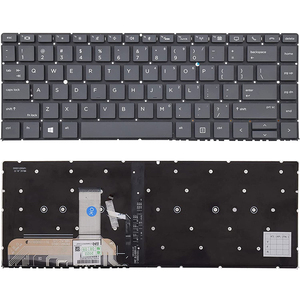 EliteBook 1040 G4键盘的多语言键盘 - Product Image 1