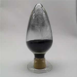 Precio de fábrica de alta calidad TiB2 Polvo 60nm Personalizar tamaño de partícula Titanio Diboruro TiB2 Polvo - Product Image 3