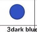 03 Dark blue