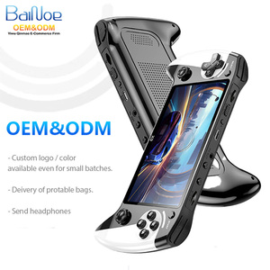 2026 bainoe OEM r36max trò chơi cậu bé giao diện điều khiển Mini Pocket cầm tay consolle xách tay Video Trò chơi người chơi chơi game giao diện điều khiển - Product Image 1