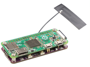 RPi0uCAT1 _ HUB-Erweiterungs karte für Raspberry Pi Zero 4G Cat1 Top Pin-Kommunikations-Plug-and-Play-Linux-Entwicklungs platine - Product Image 2