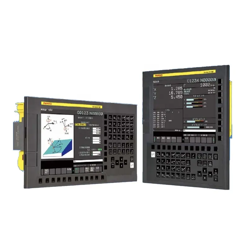 FANUC Mitsubishi-Kit de controlador de sistema de fresado CNC de 4 ejes y 5 ejes, controlador de marca