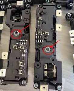 0Z1915463E 0Z1915463H 0Z1915463F ID 5 ID 4 ID 3 Audi Q4E Q5E Fusible de corte de batería Protección contra sobrecarga Trip9J1915463A - Product Image 5