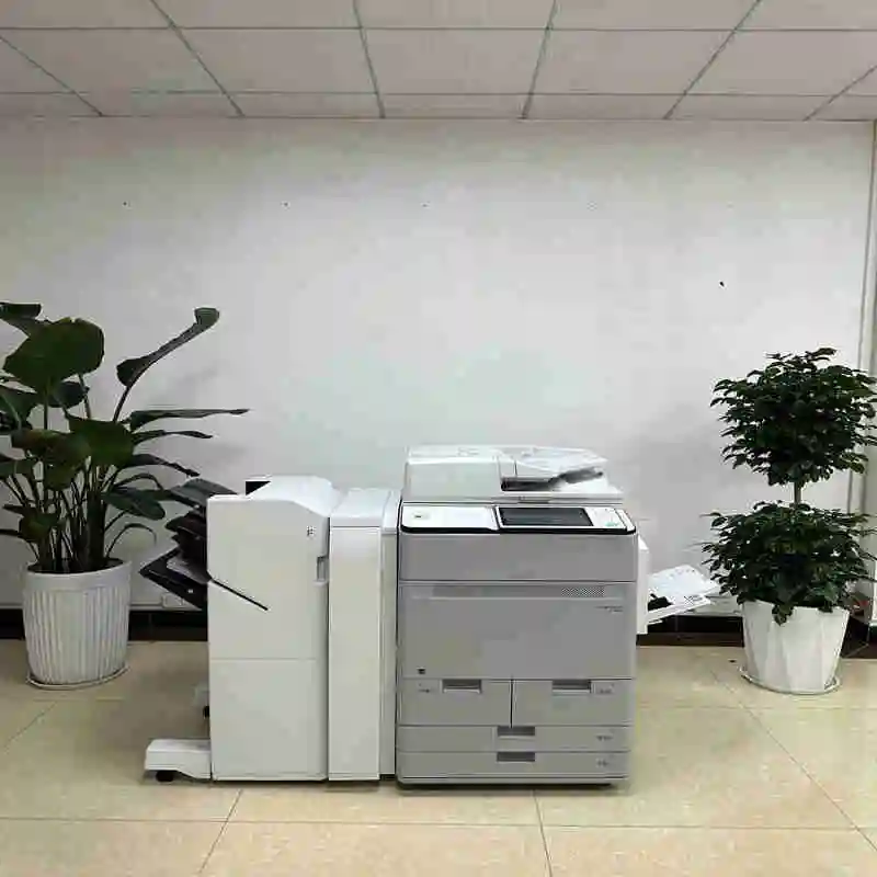 Used Copiers Printer Scanner Copier Manufactures Photocopy Machine imagePRESS C165 Digital Copier Machines