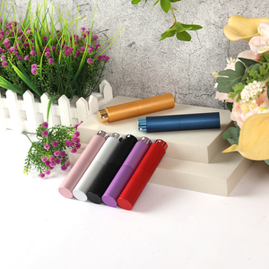 Biểu Tượng Tùy Chỉnh 8Ml 10Ml Nhôm Mini Xách Tay Du Lịch Màu Đen Matte Twist up Refillable Nước Hoa <span class=keywords><strong>Atomizer</strong></span> Chai - Product Image 2