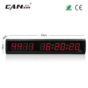 YIZHI Custom 1.8 ''10 cifre LED digitale anniversario giorni cronometraggio orologio ora minuto secondo Display conto alla rovescia evento Timer - Product Image 3