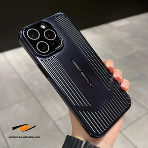 つや消し衝突防止レンズオールインクルーシブ保護冷却薄型電話シェルApple用16 iPhone用新しいケース141513カバー - Product Image 6