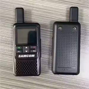 Sam无线电N70双向无线电和对讲网络-智能城市基础设施维护通信系统 - Product Image 3