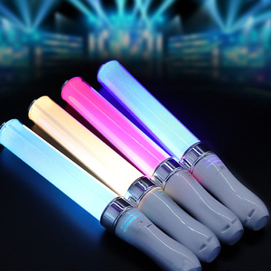 2025 più venduto Led luce Stick concerto incoraggiante oggetti di scena luce Kpop luce DMX controllo programmabile Led Festival Stick - Product Image 4