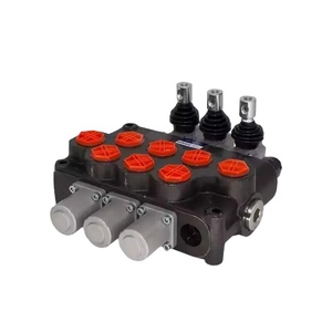 SVV6 SVV9 iyi fiyat inşaat makine parçaları L/min akış hızı ile 50/90 yüksek akış seçici vana - Product Image 1