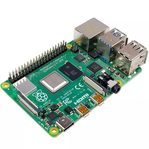 Original Raspberry Pi 4 Modell B 4GB DDR4 RAM Single Board - Product Image 1