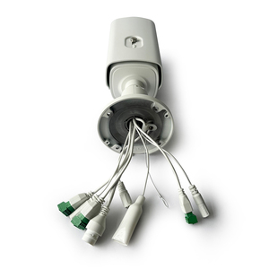 HIK-Termografía bi-spectrum, cámara de red tipo bala, compatible con detección de humo, algoritmo, cámara térmica de seguridad - Product Image 2