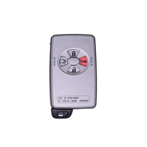 Original 3+1button ASK314.3MHz 4Dchip Smart Auto <strong>Key</strong> PCB Number 271451-0111 FCCID HYQ14AAF Fit for To-yota Avalon Auto <strong>Key</strong> - Product Image 1