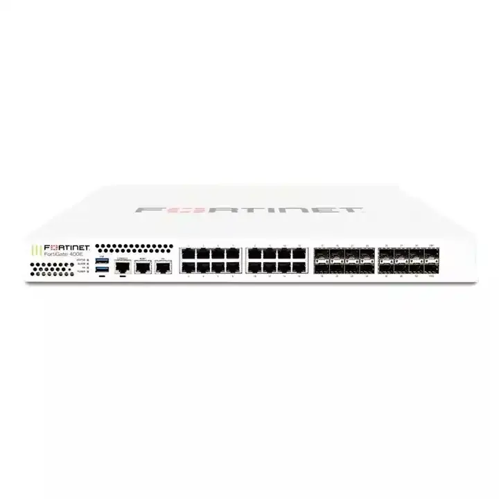 FG-301E switch Firewall asli seri 300E application-centric jaringan cabang perusahaan NGFW FG-301E