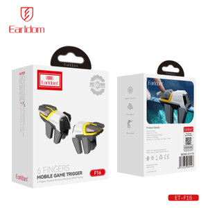 Cần gạt điều khiển Earldom Trigger dành cho PUBG Mobile, tay cầm bấm nhanh, nút bấm điều khiển trò chơi bắn súng - Product Image 6
