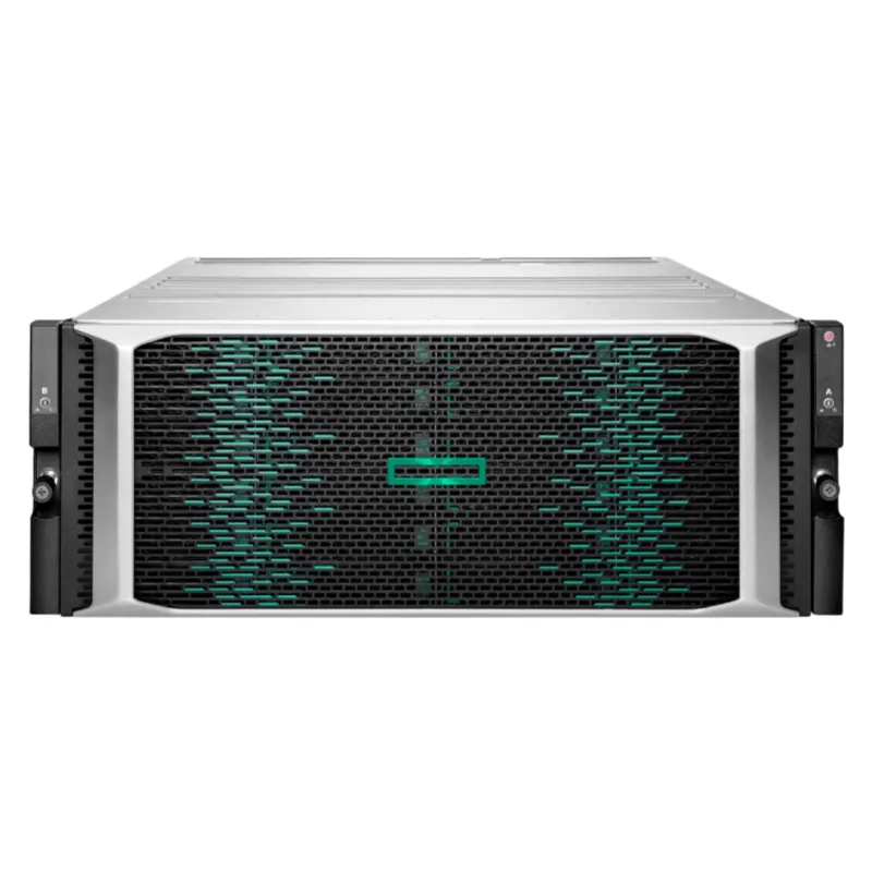 HPE Alletra 5050 Dispositivo adaptativo para flash, controlador duplo, base de configuração para pedido, R4U35A