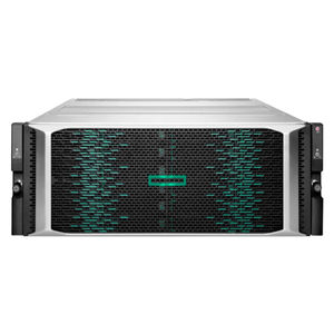 HPE Alletra 5050 Dispositivo adaptativo para flash, controlador duplo, base de configuração para pedido, R4U35A - Product Image 1