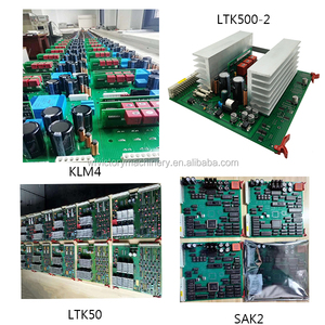 SM CD 102 52 74 GTO 52เครื่องพิมพ์แผงวงจรมือสองของแท้การ์ดควบคุม91.144.6011 EAK1 - Product Image 6