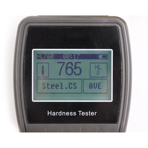 Lh 210 iप्री पोर्टेबल इलेक्ट्रॉनिक nddt मशीन उच्च-परिशुद्धता लेब कठोर स्टील औद्योगिक धातु डिटेक्टर ड्यूरोमीटर - Product Image 3