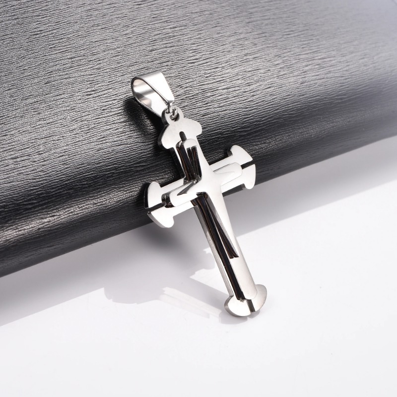 Colgante de plata