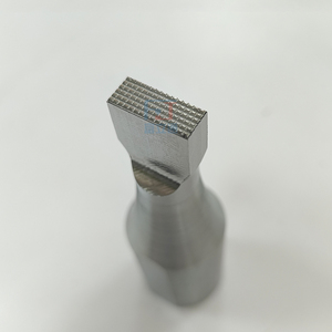 Factory Price 35KHz Ultrasonic Horn Ultrasonic Titanium Alloy <strong>Mold</strong> Customized Pattern of Ultrasonic Welding Machine Spot <strong>Welder</strong> - Product Image 1