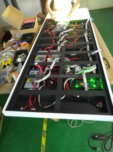 Светодиодный дисплей HD732 Huidu HD-R732 светодиодный дисплей карта светодиодная система управления полноцветным контроллером WIFI R512 приемная карта HUB320 - Product Image 4