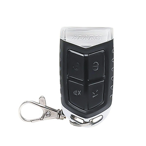 Telecomando universale clonazione telecomando duplicatore fisso o imparare i codici per auto cancello Garage-materiale metallico