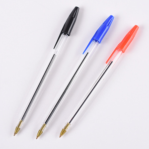 Ballpoint Pens <strong>Cheap</strong> Price Promotion Ball Pen Smooth <strong>Writing</strong> 0.5/0.7/ 1.0mm G-32251A BallPoint Pen - Product Image 3